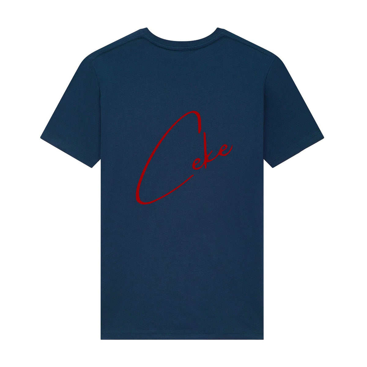 Camiseta CeKe Organic Premium, marca de ropa solidaria
