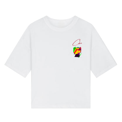 CeKe LELF Premium-T-Shirt 220 g/m² « Le Clin d'Œil »
